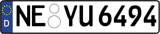 NE-YU6494