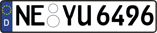 NE-YU6496