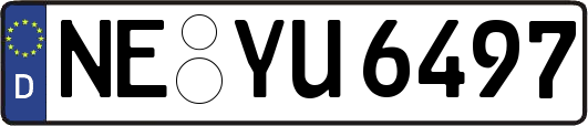 NE-YU6497