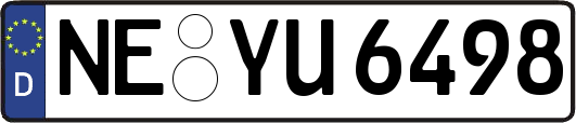 NE-YU6498