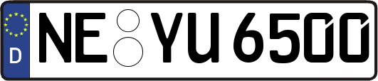 NE-YU6500