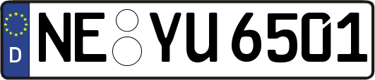 NE-YU6501