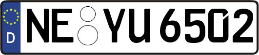 NE-YU6502