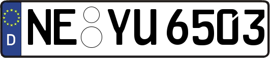 NE-YU6503