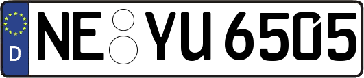 NE-YU6505
