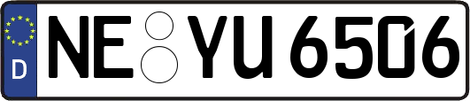 NE-YU6506