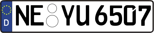 NE-YU6507
