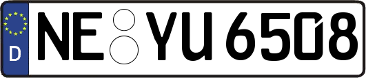 NE-YU6508