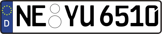 NE-YU6510