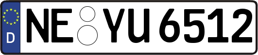 NE-YU6512