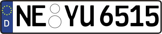 NE-YU6515