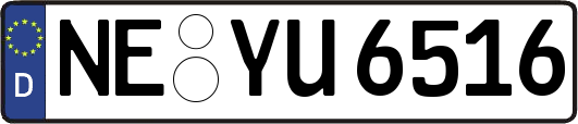 NE-YU6516
