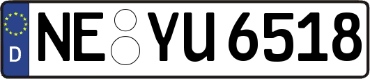 NE-YU6518