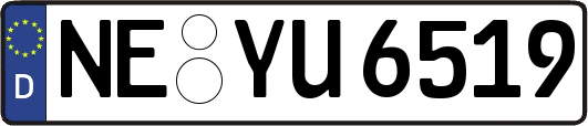 NE-YU6519