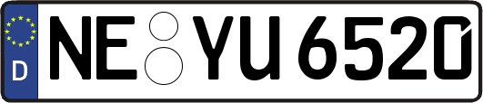 NE-YU6520