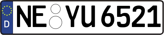 NE-YU6521