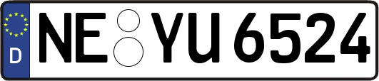 NE-YU6524