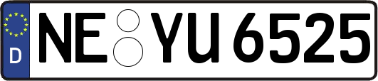 NE-YU6525