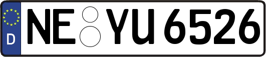 NE-YU6526