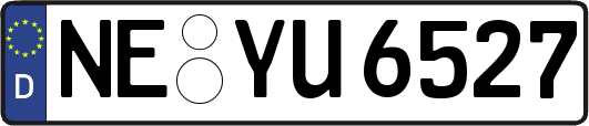 NE-YU6527