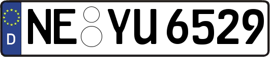 NE-YU6529