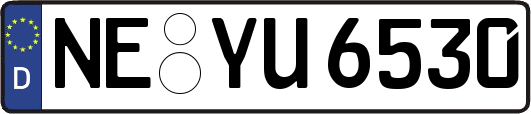 NE-YU6530