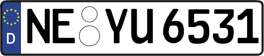 NE-YU6531