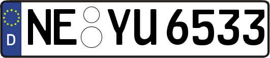 NE-YU6533