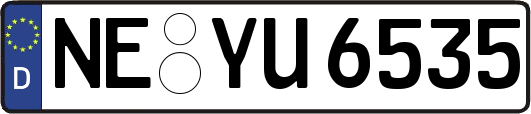 NE-YU6535