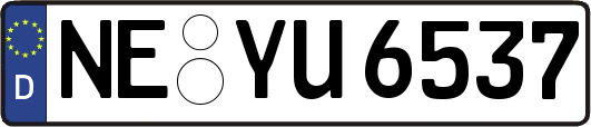 NE-YU6537