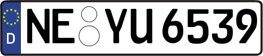 NE-YU6539