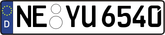 NE-YU6540