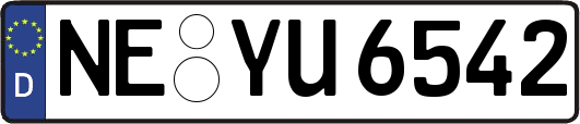 NE-YU6542