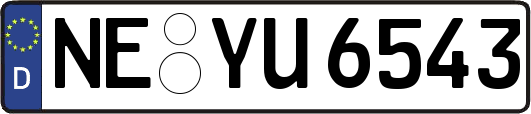 NE-YU6543