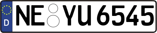 NE-YU6545