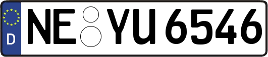NE-YU6546