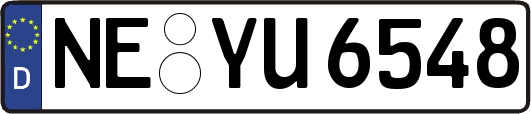 NE-YU6548