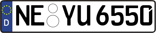 NE-YU6550