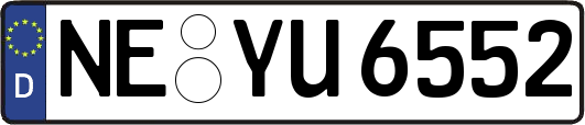 NE-YU6552