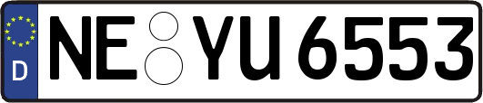 NE-YU6553