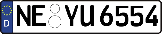 NE-YU6554