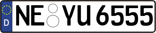 NE-YU6555