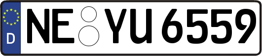 NE-YU6559