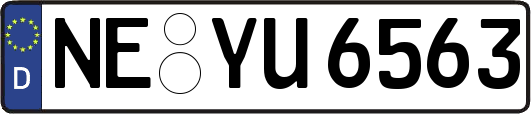 NE-YU6563