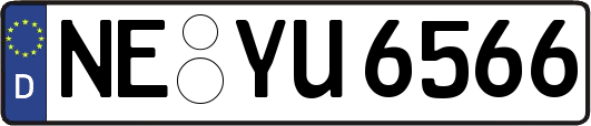 NE-YU6566