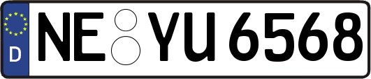 NE-YU6568