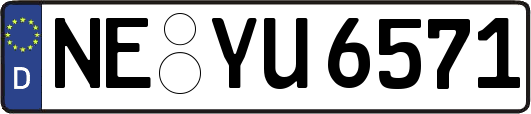 NE-YU6571