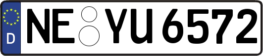 NE-YU6572