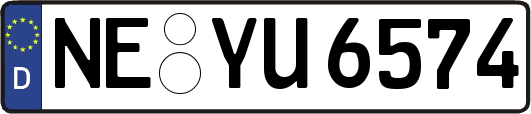 NE-YU6574