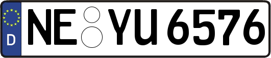 NE-YU6576